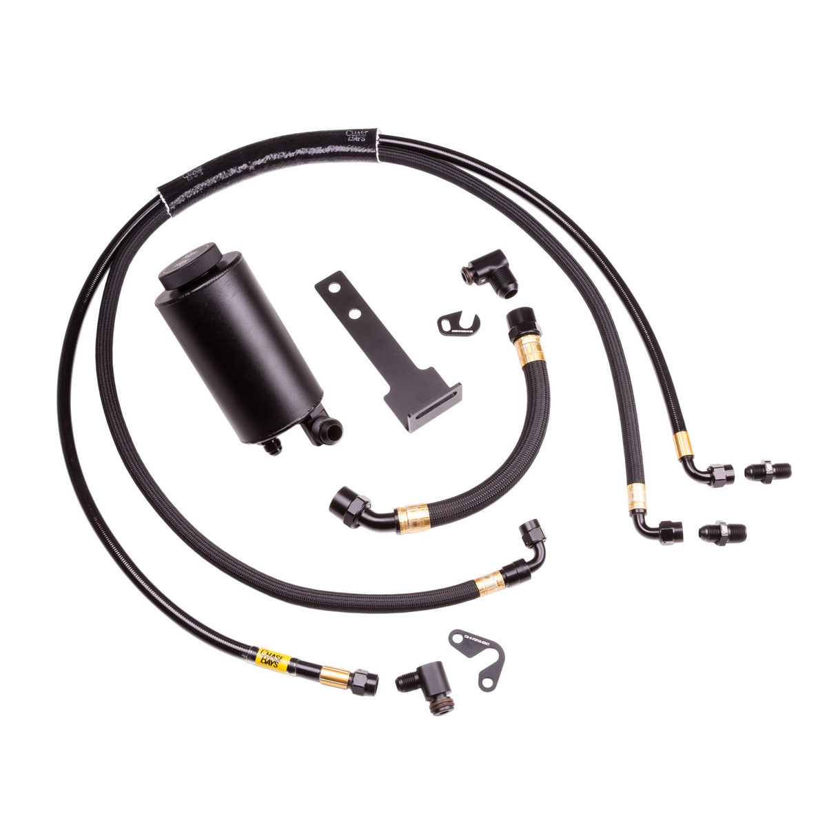 Chase Bays Power Steering Kit - 92-95 Civic | 94-01 Integra w/ K Series