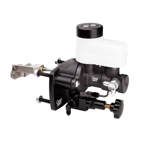 Chase Bays Dual Piston Brake Booster Delete with Bolt-On 6:1 Pedal Ratio