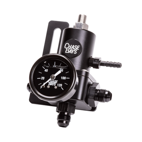 Chase Bays Compact Fuel Pressure Regulator