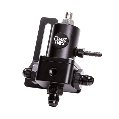 Chase Bays Compact Fuel Pressure Regulator