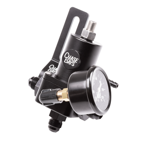 Chase Bays Compact Fuel Pressure Regulator