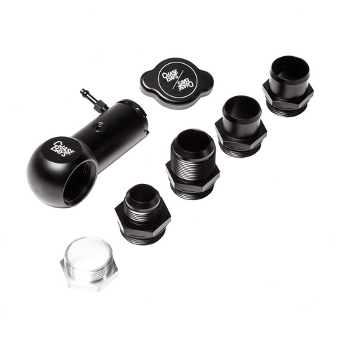 Chase Bays Raised Inline Filler Neck