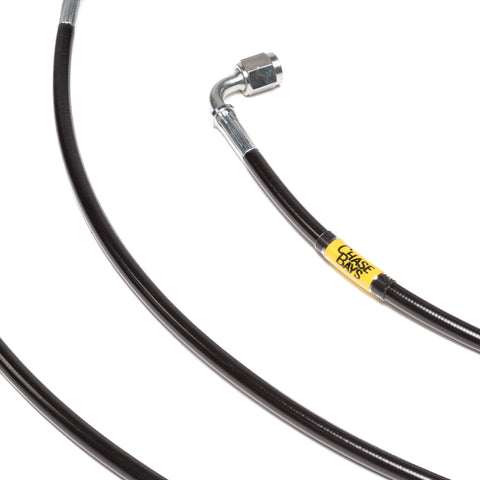 Chase Bays Brake Line Relocation for 94-01 Integra | 92-00 Civic with Single Piston Brake Booster Delete