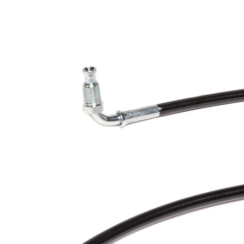 Chase Bays Brake Line Relocation for 94-01 Integra | 92-00 Civic with Single Piston Brake Booster Delete