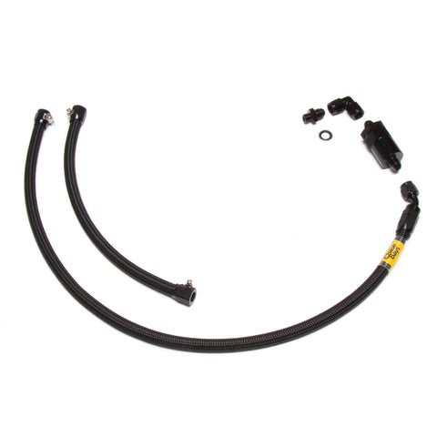 Chase Bays Fuel Line Kit - 92-00 Civic & 94-01 Integra w/ B | D | H series