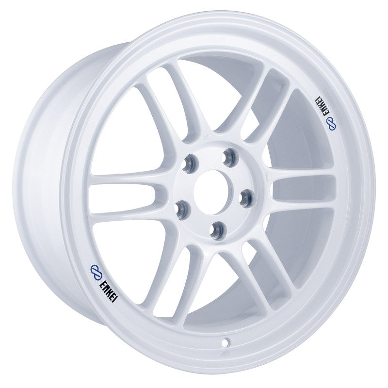 Enkei RPF1 17x9 5x114.3 35mm Offset 73mm Bore Wheel