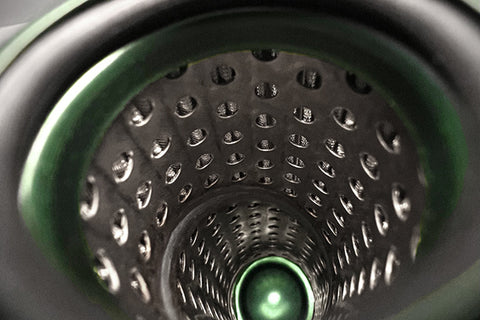 Radium Engineering Microglass Replacement Fuel Filter Element