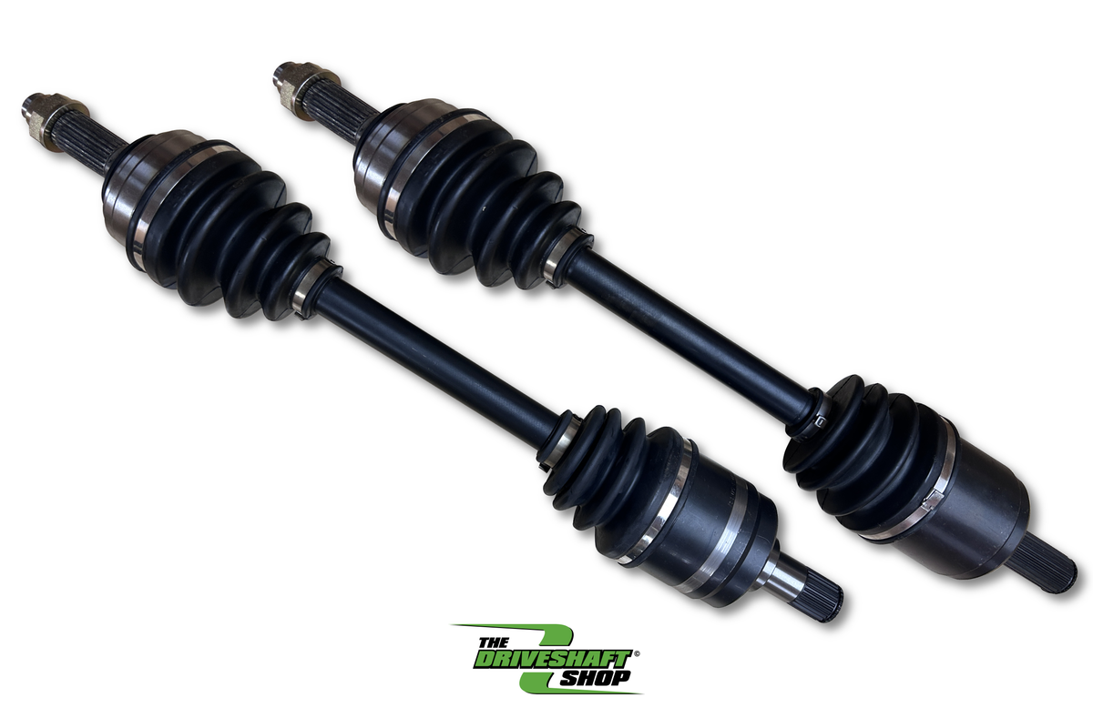 Honda Civic EG/EK H-Series Basic Axle Level 0 (Hasport EGH2/EGH3 & EKH2/EKH3 mounts only) (Pair)