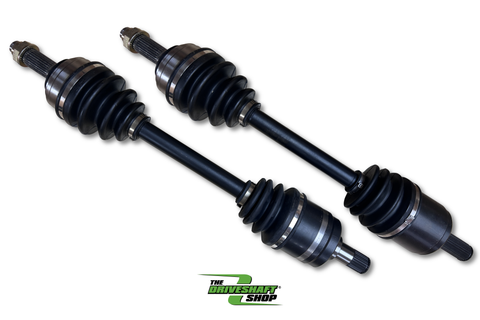 2002-2006 Acura RSX Type S Basic Axle Level 0 (Pair)