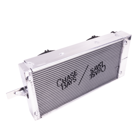 Chase Bays Tucked Aluminum Radiator - Honda Civic / Integra