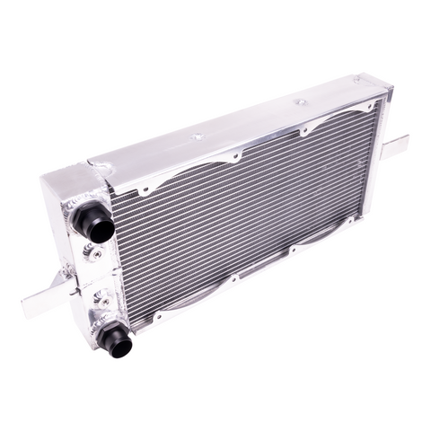 Chase Bays Tucked Aluminum Radiator - Honda Civic / Integra