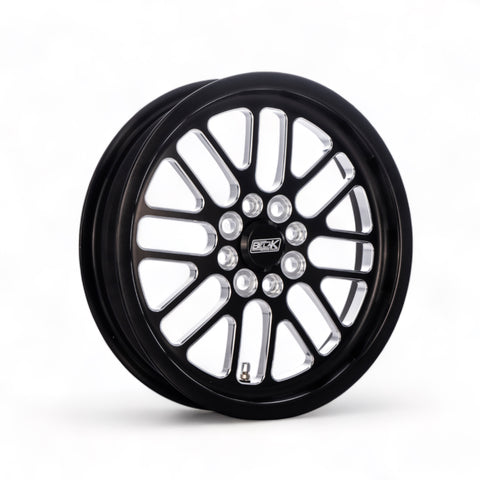 Belak 15x3.5 / 2.25in BS / 4x100 BP / Series 2 Wheel - Monoblock