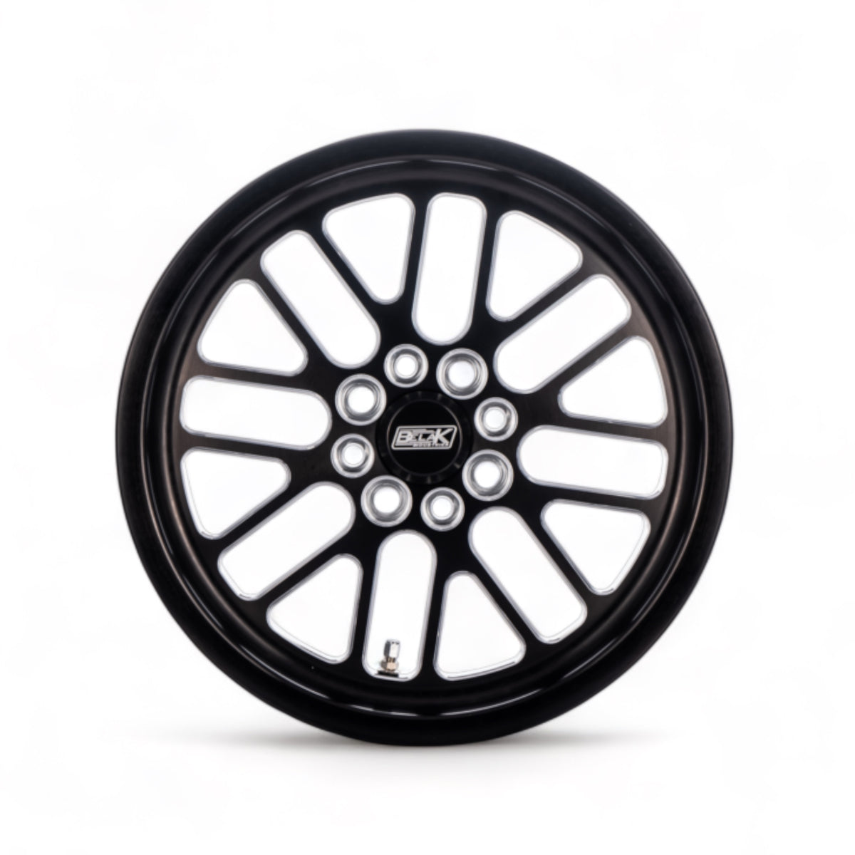 Belak 15x3.5 / 2.25in BS / 4x100 BP / Series 2 Wheel - Monoblock