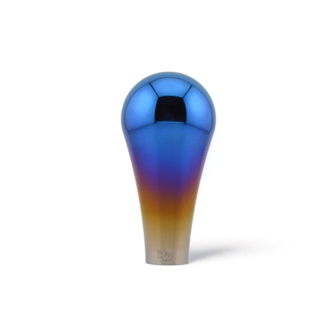 Racewerx Titanium Shift Knob M10X1.5