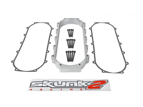 Skunk 2 Ultra Race Silver 2L Plenum Spacer