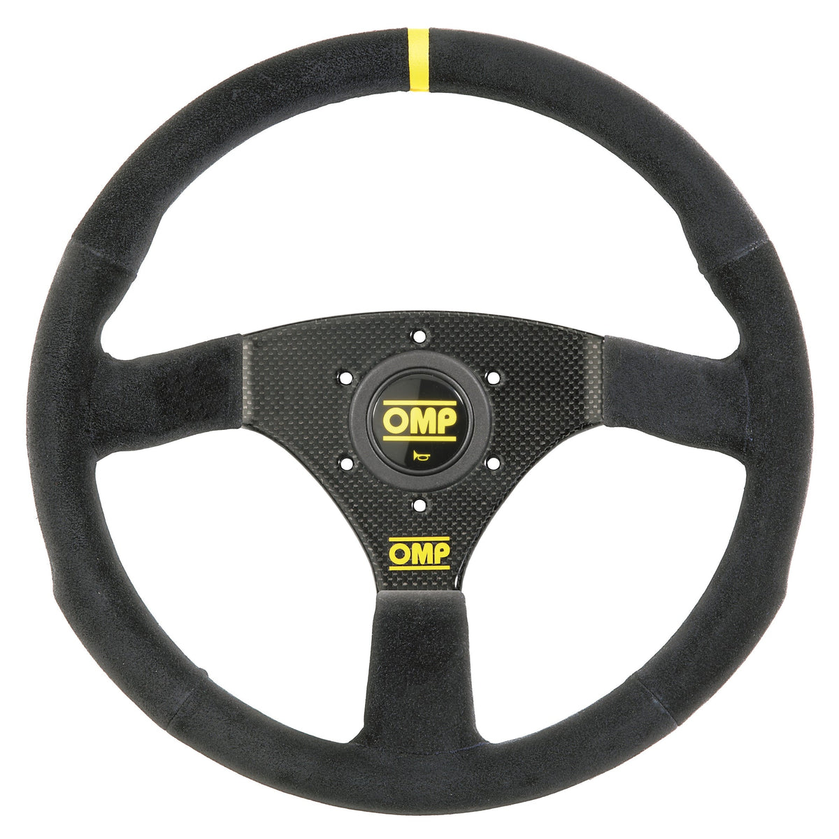 OMP 320 Carbon-S Steer Black