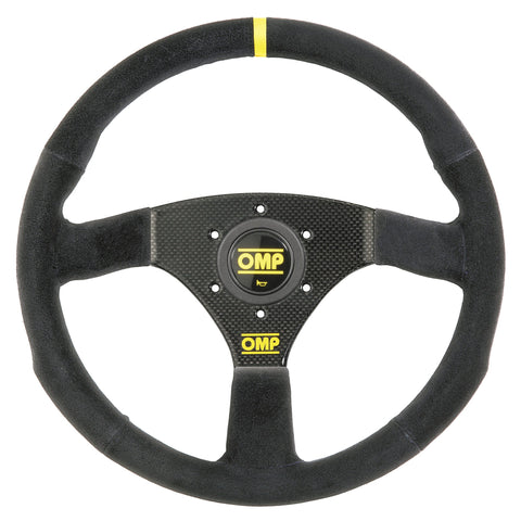 OMP 320 Carbon-S Steer Black