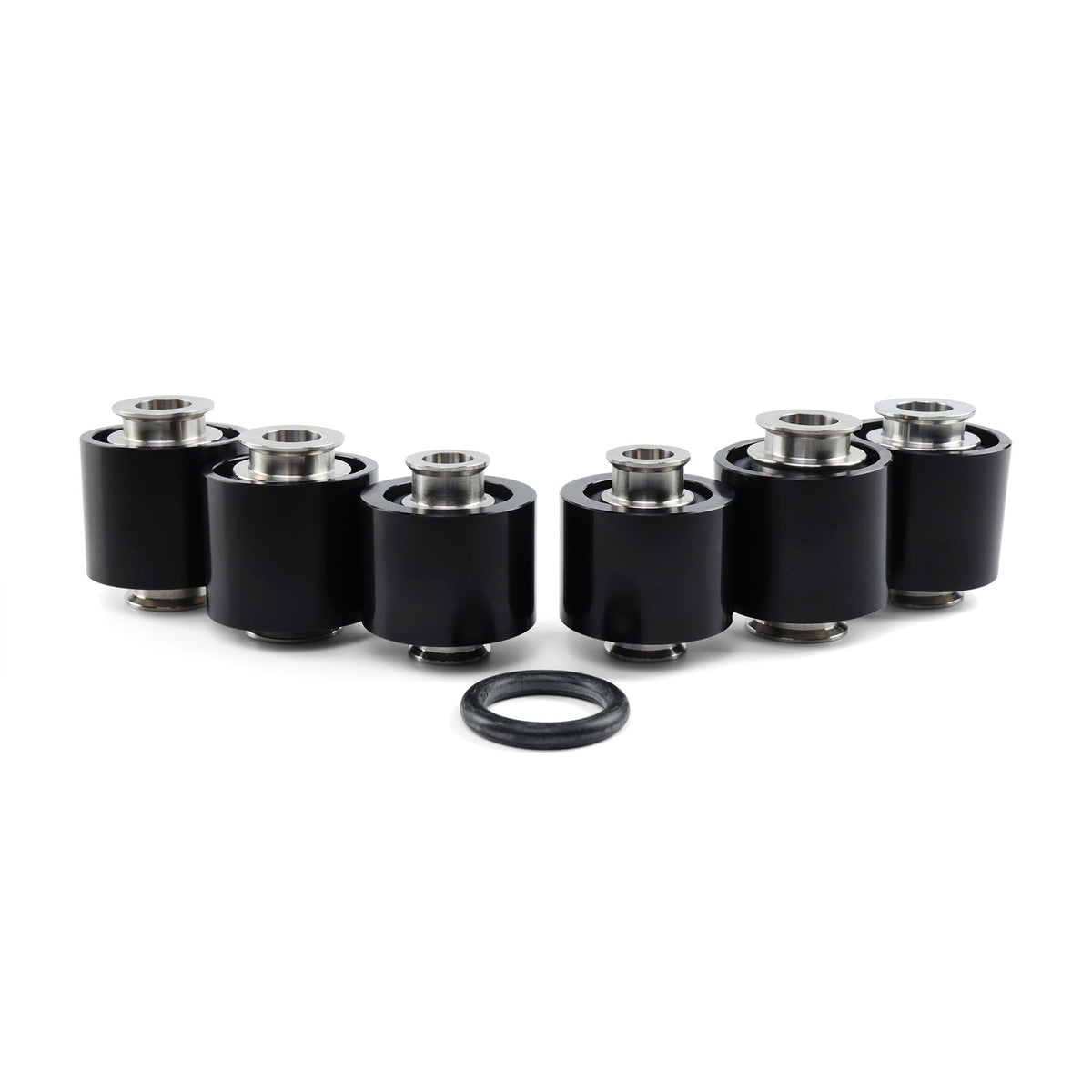 EM2/RSX/EP3 Rear Spindle 6 Pc Spherical Bearing Kit