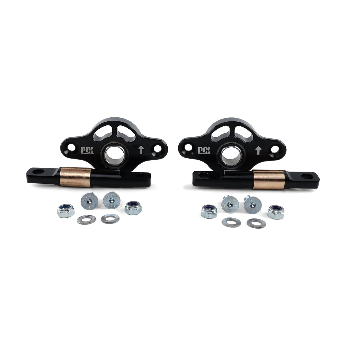 88-00 CRX/Civic & 89-01 Integra Honda Rear Trailing Arm Spherical Kit