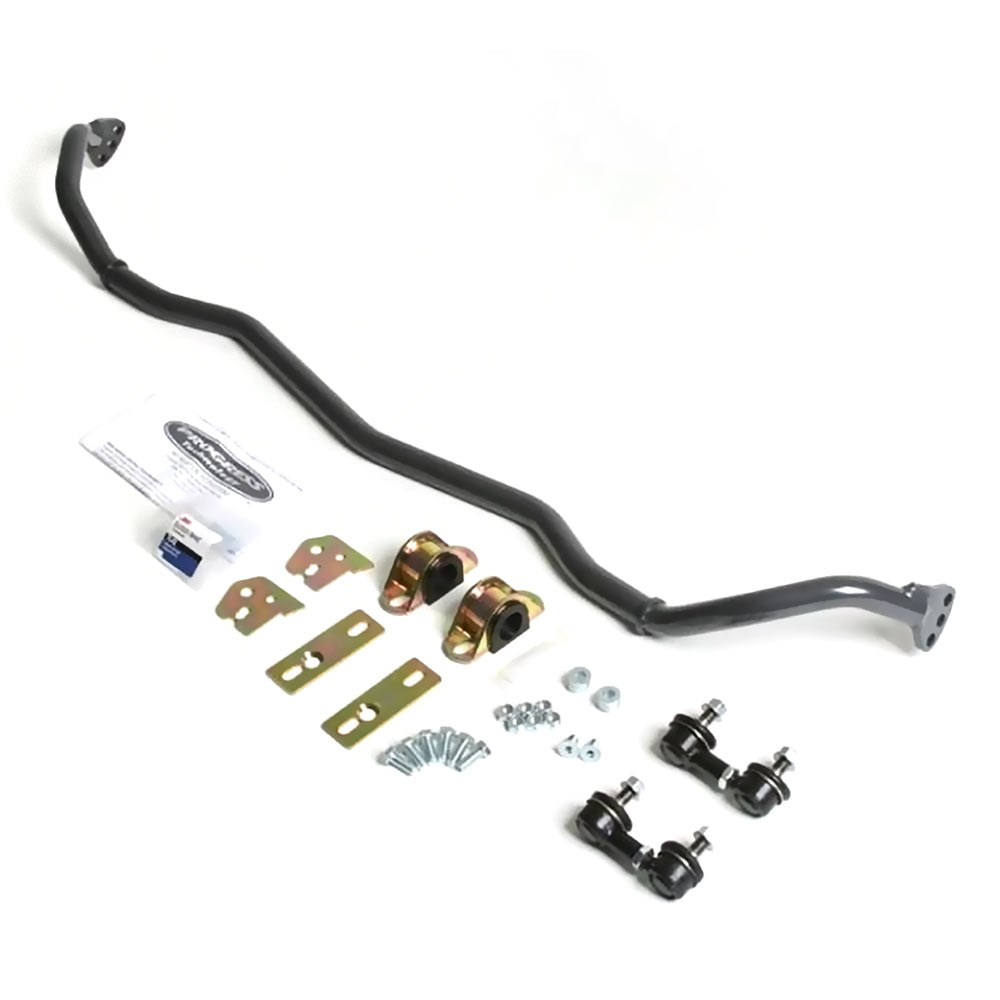 Progress Tech 13-18 Acura ILX/06-15 Civic/Si Rear Sway Bar - 24mm