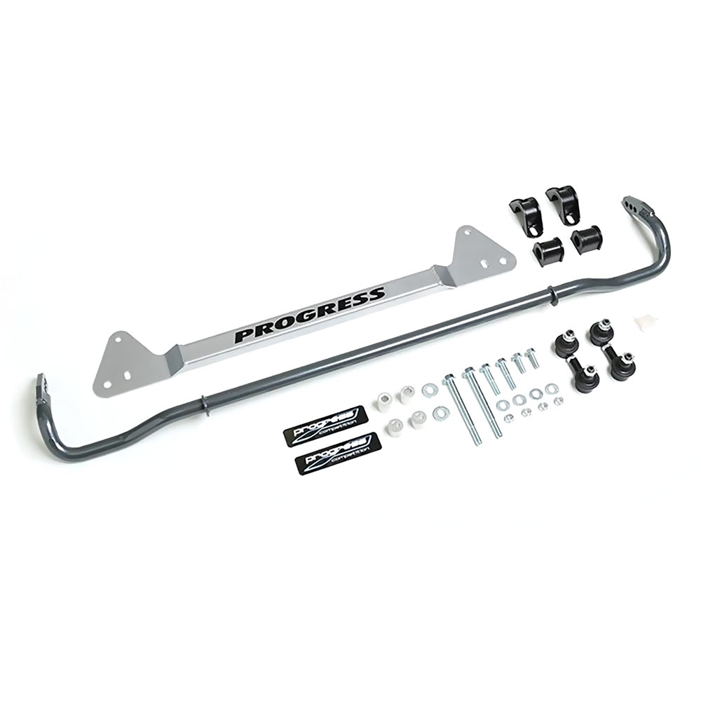 Progress Tech 96-00 Honda Civic Rear Sway Bar - 22mm