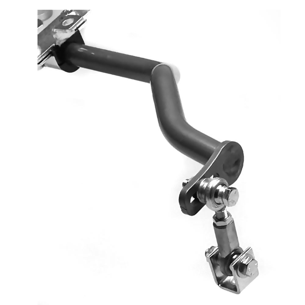 Progress Tech 89-91 Honda Civic/CRX Rear Sway Bar (22mm)