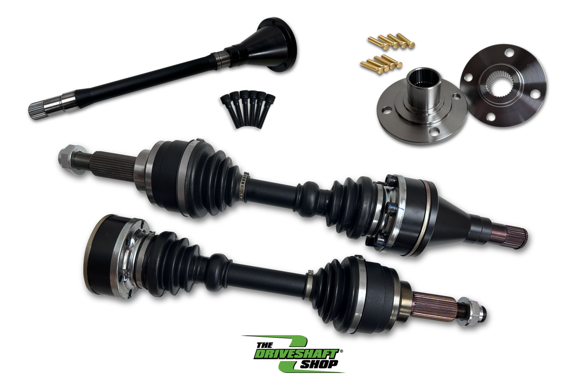 EG/DC or EK with K-Series Pro-Level Axle/Hub Kit for the Lean Mounts ONLY