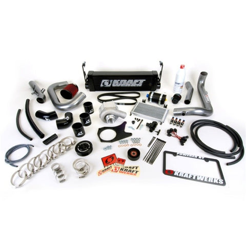 KraftWerks 2006-2011 Honda Civic (SI) Supercharger Kit w/o Flashpro