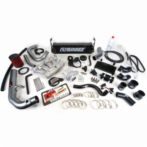 KraftWerks 2006-2011 Honda Civic (Si) Supercharger Kit w/ FlashPro