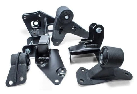 Innovative K-series Steel Engine Mount Kit - 96-00 Civic