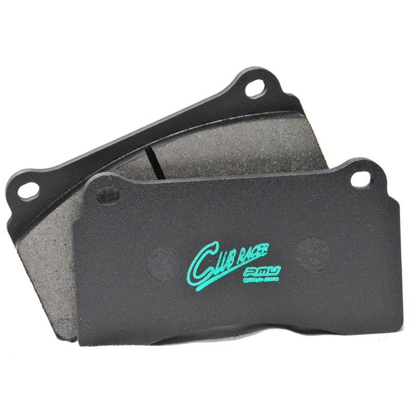 Project Mu Integra Type R DC-2, NSX, Civic Type R EK-9, CLUB RACER Front Brake Pads