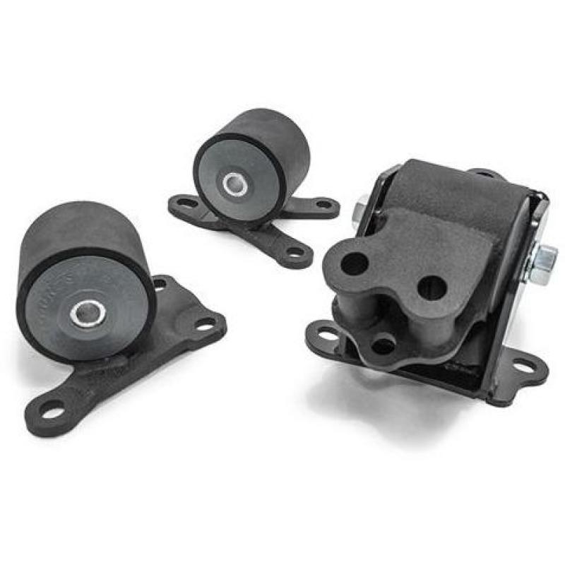 Innovative Steel Replacement Engine Mount Kit - 96-00 Civic