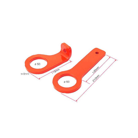 Cusco Tow Hooks (EF,EG,DC2)