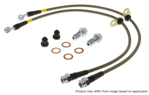 Stoptech Brake Line Kit - Honda / Acura  - Rear