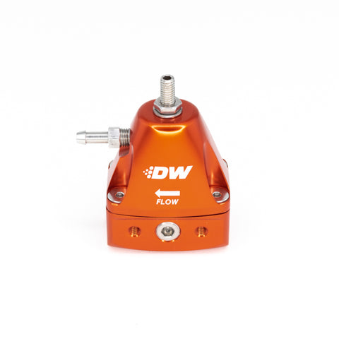 DeatschWerks DWR1000iL In-Line Adjustable Fuel Pressure Regulator