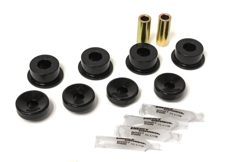 Energy Suspension Front Shock Mount Bushing Set - 88-00 Civic / 90-01 Integra