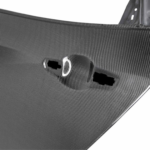 Seibon 2017-2021 Honda Civic Type-R OE Style Gloss Carbon Fiber