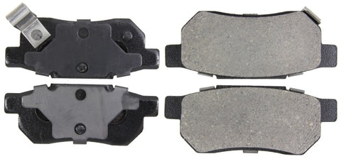 StopTech 309 Street Performance Rear Brake Pads - Honda/Acura