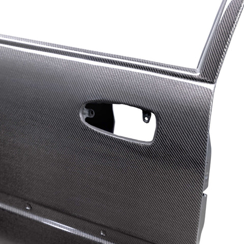 Seibon 92-95 Honda Civic 2DR/HB Doors