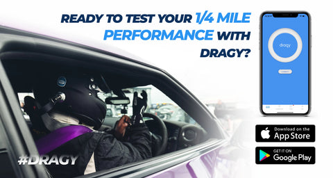 Dragy GPS Performance Box DRG70 - V2 Updated Hardware