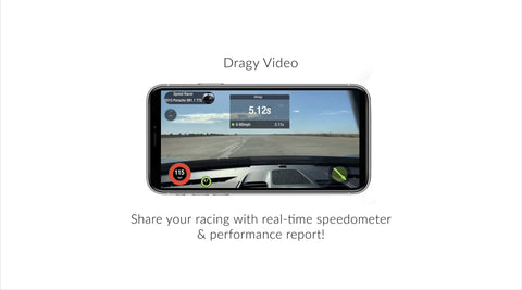 Dragy GPS Performance Box DRG70 - V2 Updated Hardware