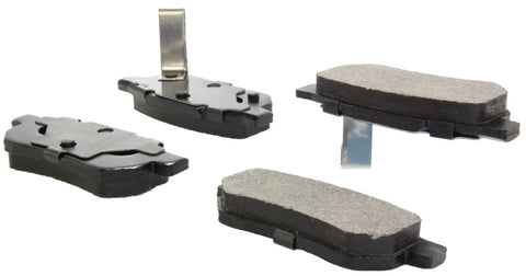 StopTech 309 Street Performance Rear Brake Pads - Honda/Acura