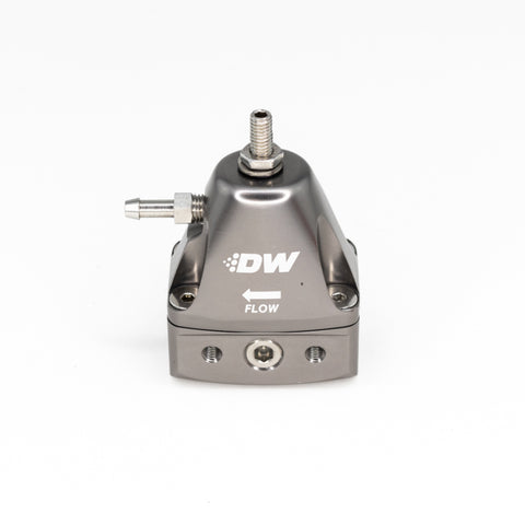 DeatschWerks DWR1000iL In-Line Adjustable Fuel Pressure Regulator