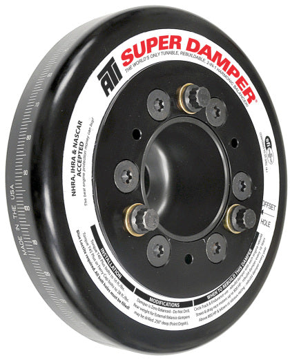 ATI Honda/Acura B-Series Race Super Damper