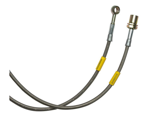 Goodridge 1992-1996 Honda Prelude G-Stop SS Brake Line Kit