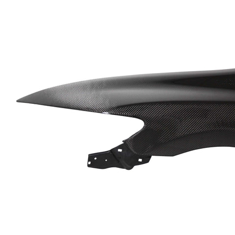 Seibon 06-10 Honda Civic 4dr OEM Style Carbon Fiber Fenders