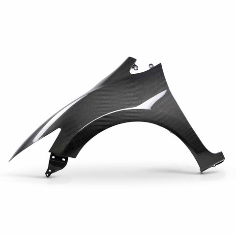 Seibon 14-15 Honda Civic 2 Door OE-Style Carbon Fiber Fenders