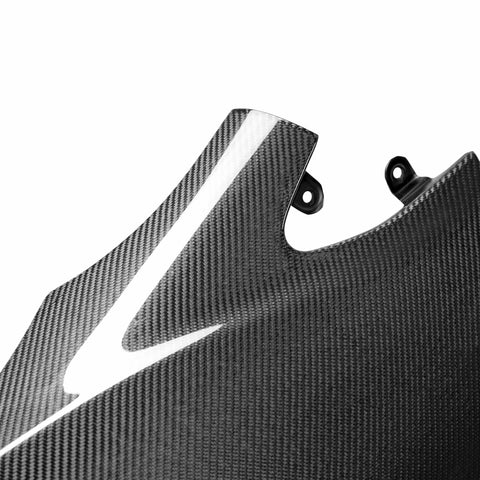 Seibon 14-15 Honda Civic 2 Door OE-Style Carbon Fiber Fenders