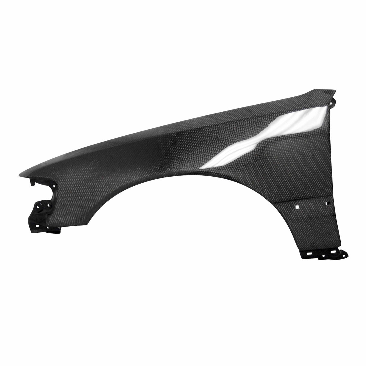 Seibon 88-91 Honda CRX OEM Style Carbon Fiber Fenders