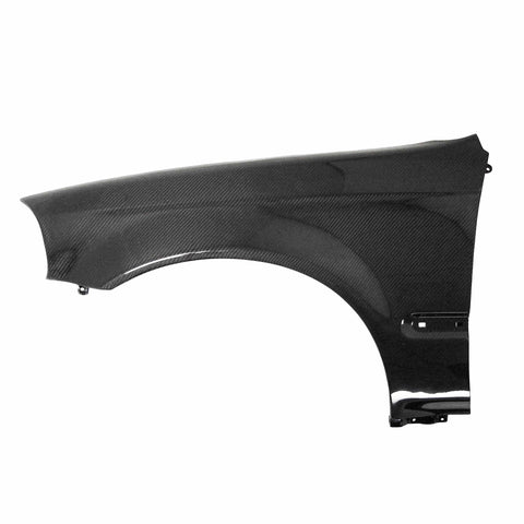 Seibon 96-98 Honda Civic OEM Style Carbon Fiber Fenders